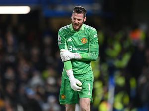 Gary Neville: MU Hancur Lebur Tanpa David De Gea