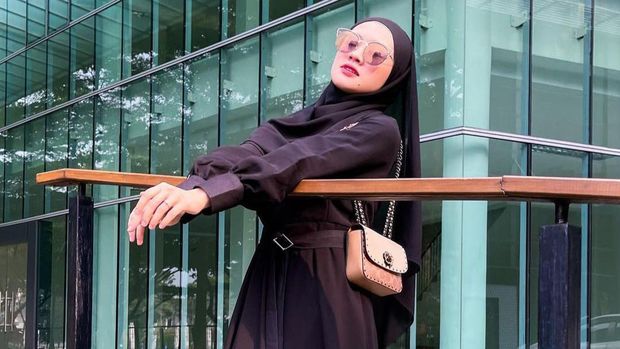 Adinda Amira kasih tahu cara percaya diri.