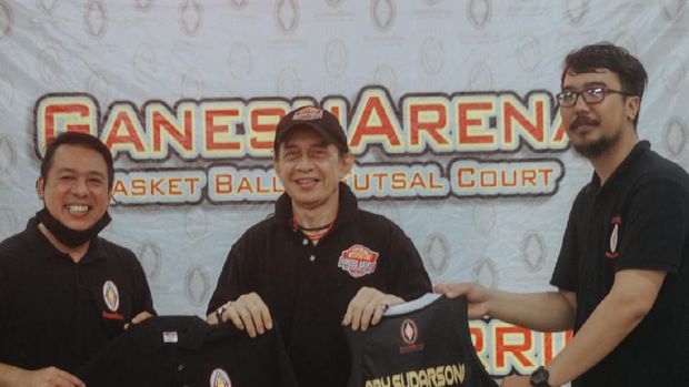 Akademi Basket Ganesha Warriors