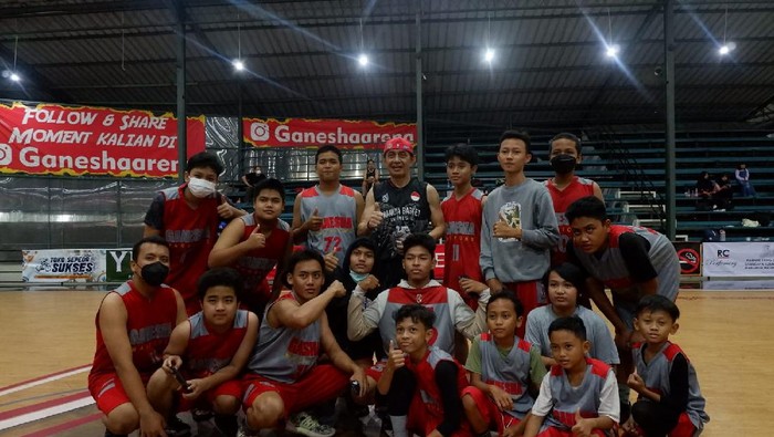 Akademi Basket Ganesha Warriors