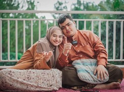 8 Kenangan Ameer Azzikra Bareng Sang Istri yang Baru Menikah Selama 5 Bulan