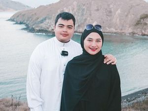 Ameer Azzikra Meninggal, Istri: Allah Lebih Sayang Abang