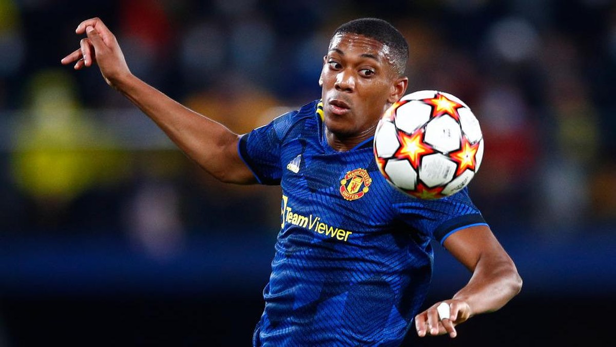 Anthony Martial minta dijual. (Foto: Getty Images/Eric Alonso)