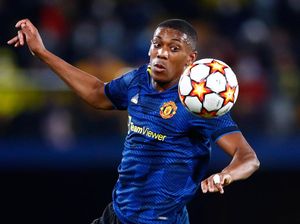 Martial Sudah Bilang ke MU Ingin Hengkang