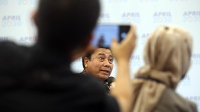 April Dorong Percepatan Realisasi Zero Emisi di 2060