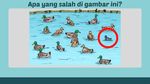 Yang IQ-nya Cerdas Pasti Nggak Gampang Kegocek, Bisa Jawab Teka-teki Ini?