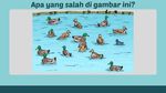 Yang IQ-nya Cerdas Pasti Nggak Gampang Kegocek, Bisa Jawab Teka-teki Ini?
