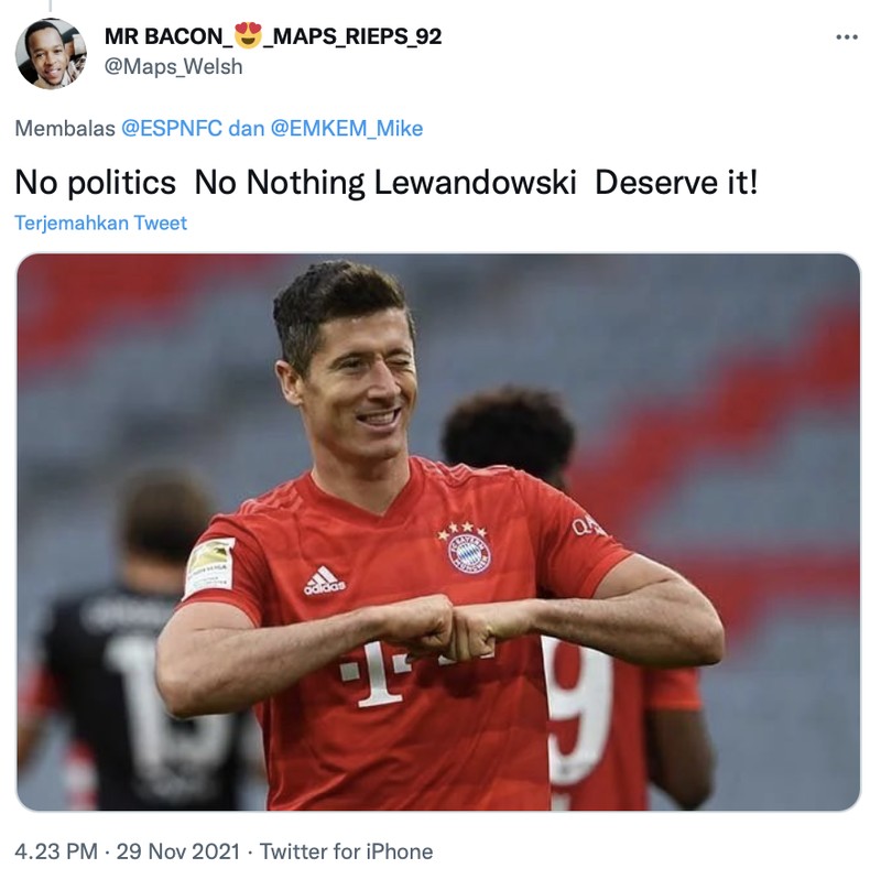 Penghargaan pemain sepakbola pria, Ballon d'Or.