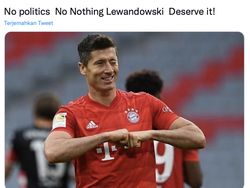 Debat Netizen Pemenang Ballon dOr: Messi, Lewandoski, Salah, atau CR7?