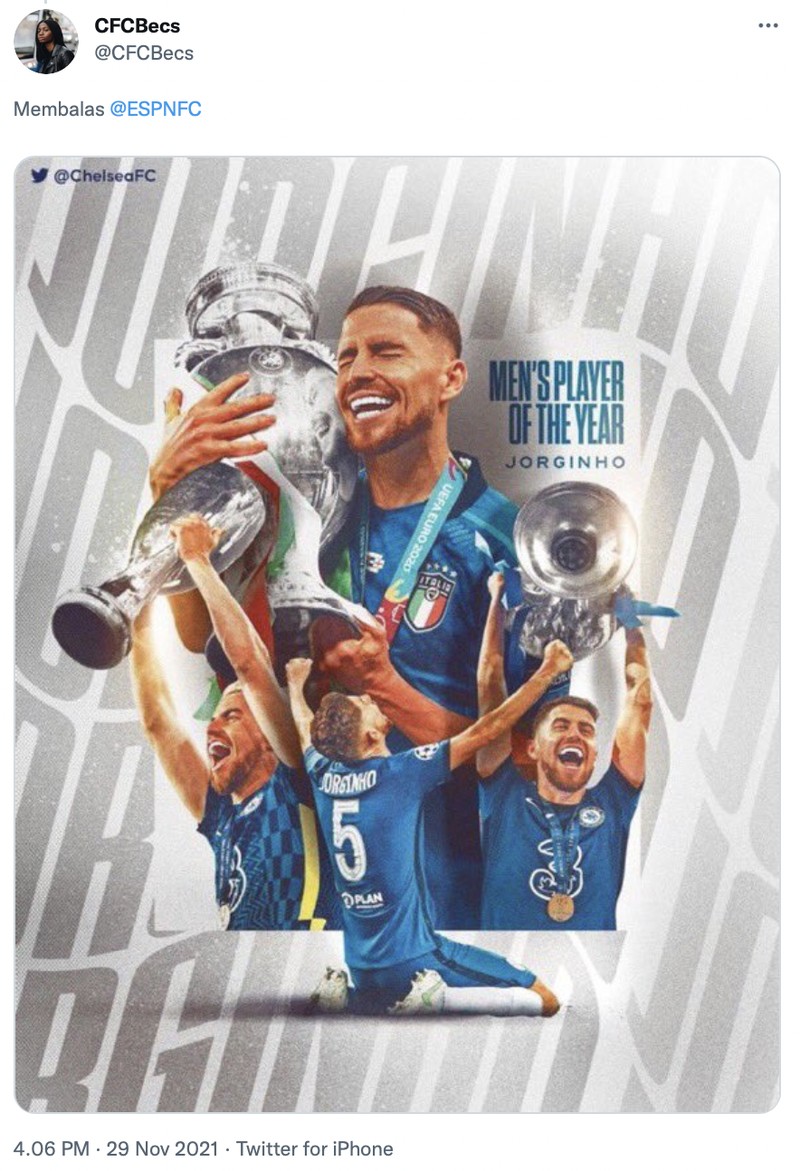 Penghargaan pemain sepakbola pria, Ballon d'Or.