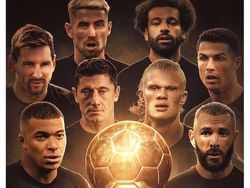 Debat Netizen Pemenang Ballon dOr: Messi, Lewandoski, Salah, atau CR7?