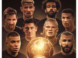 Debat Netizen Pemenang Ballon dOr: Messi, Lewandoski, Salah, atau CR7?