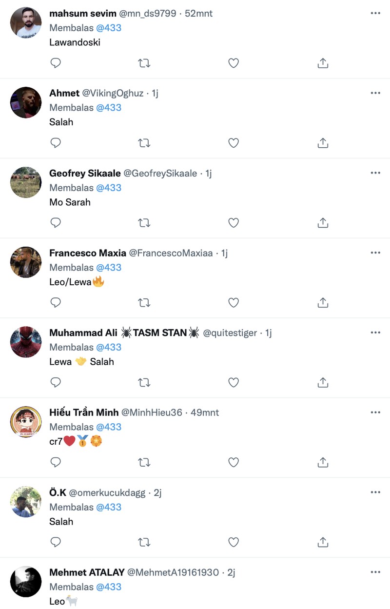 Penghargaan pemain sepakbola pria, Ballon d'Or.