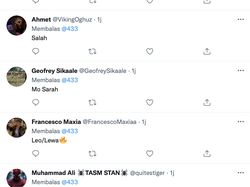 Debat Netizen Pemenang Ballon dOr: Messi, Lewandoski, Salah, atau CR7?