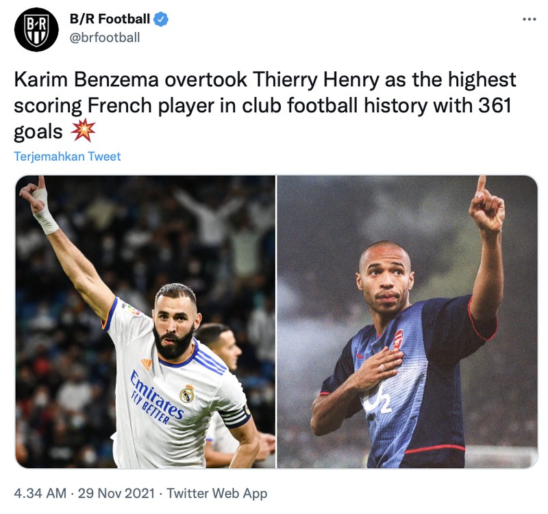 Penghargaan pemain sepakbola pria, Ballon d'Or.