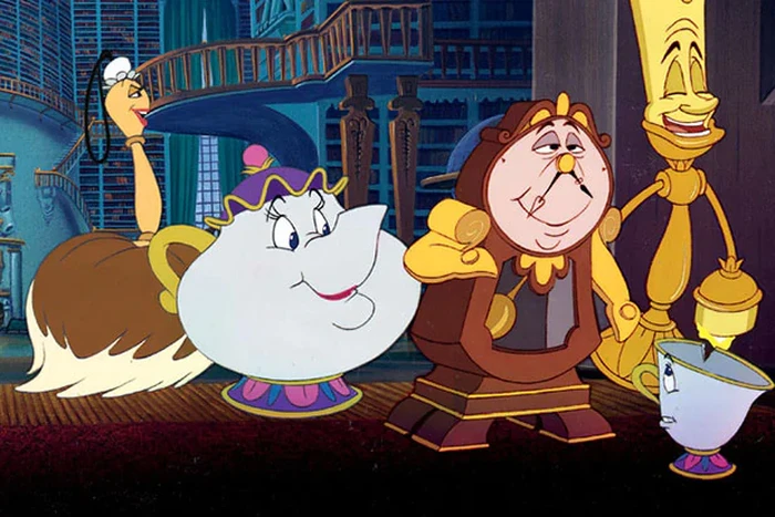 Beauty and the Beast Film Animasi Beauty and the Beast Genap 30 Tahun, Intip 10 Fakta Menariknya!