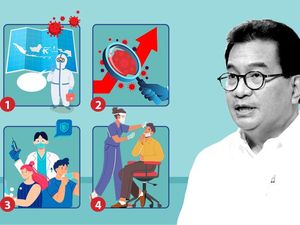 4 Langkah Ubah Pandemi COVID-19 Jadi Endemi di Indonesia