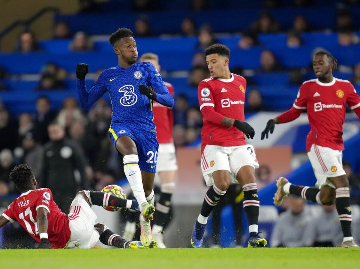 10 data-fakta Chelsea vs Manchester United. (Foto: AP/Kirsty Wigglesworth)