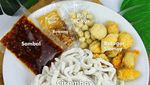 Camilan Viral! 20 Cirambay yang Kenyal dan Pedas Ada di Tempat Ini