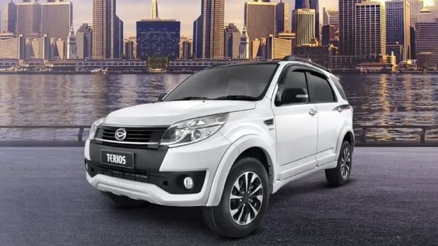 Daihatsu All New Terios R (Tangkapan layar Gallery Daihatsu)