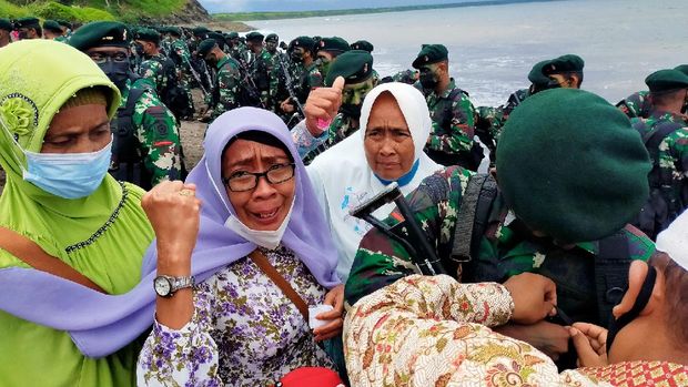 Divif 2 Kostrad TNI AD Lantik 500 Personel Raider Baru di Banyuwangi