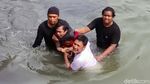 Detik-detik Penangkapan Bandar Sabu di Sidoarjo