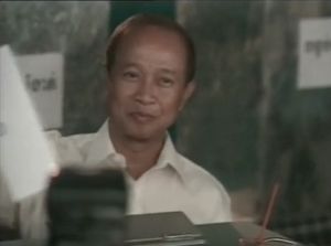 Eks PM Kamboja Pangeran Norodom Ranariddh Meninggal Dunia