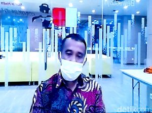Kasus Suap Nurdin Abdullah, Eks Sekdis PUTR Sulsel Divonis 4 Tahun Bui