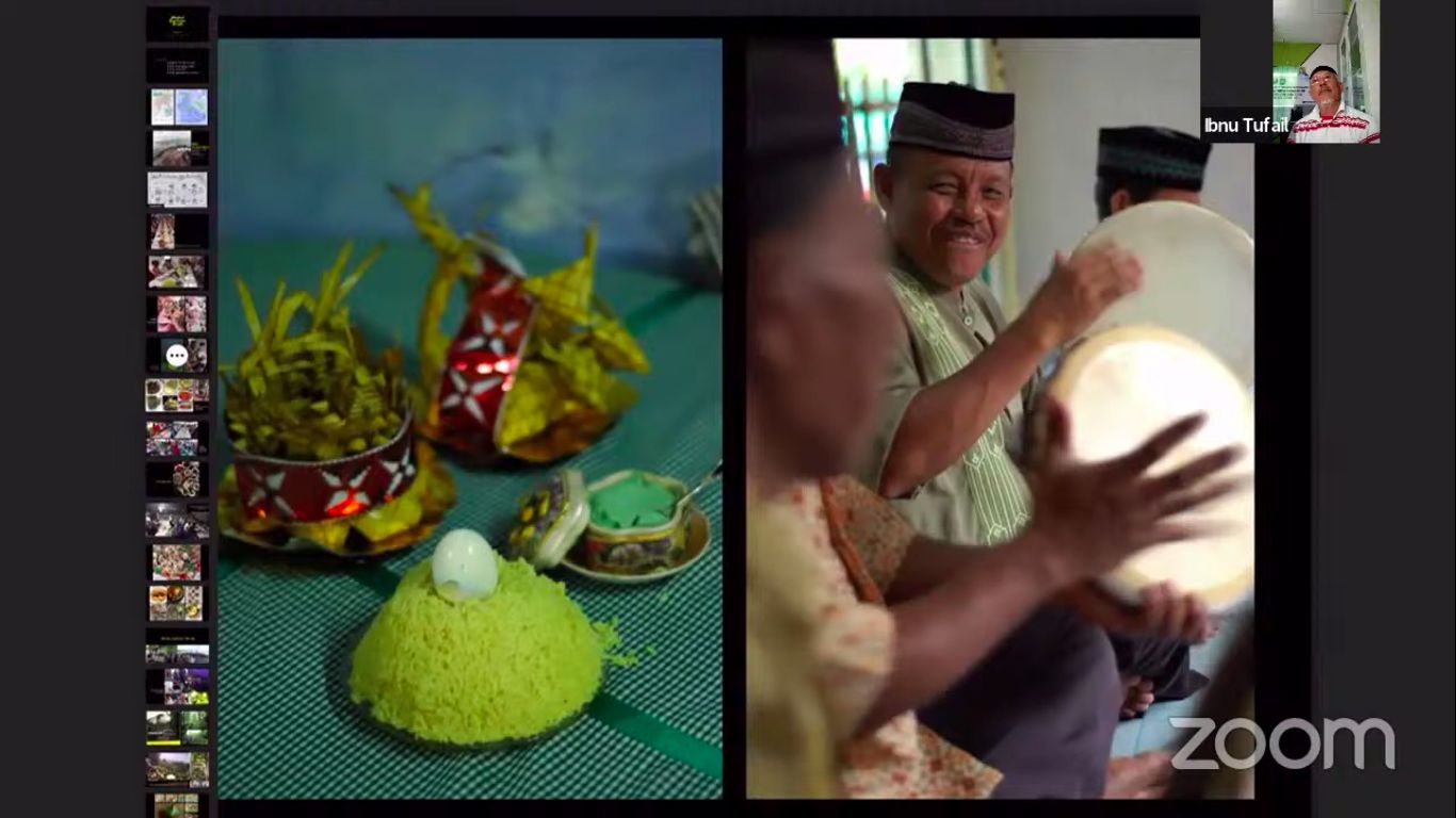 5 Fakta Ngogu Adat, Makanan dalam Acara Adat Maluku
