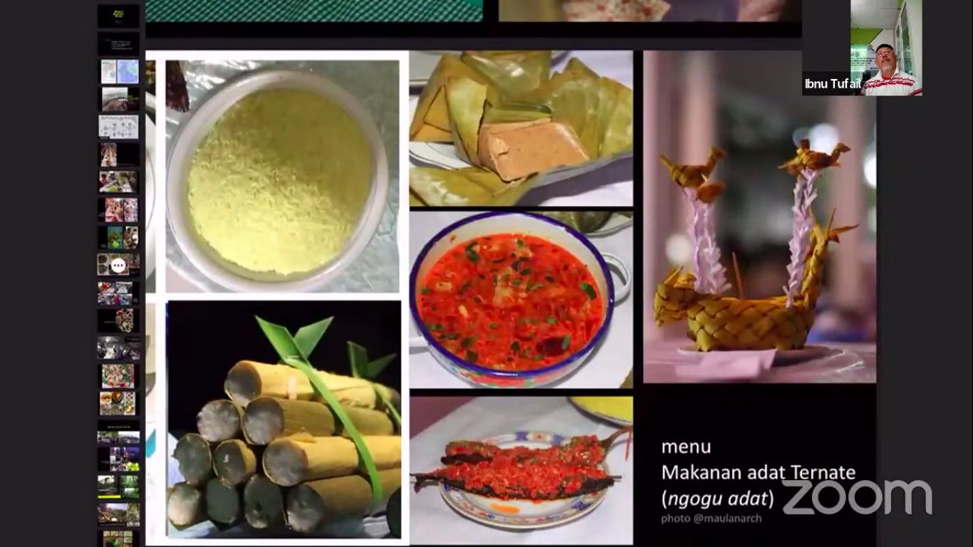 5 Fakta Ngogu Adat, Makanan dalam Acara Adat Maluku