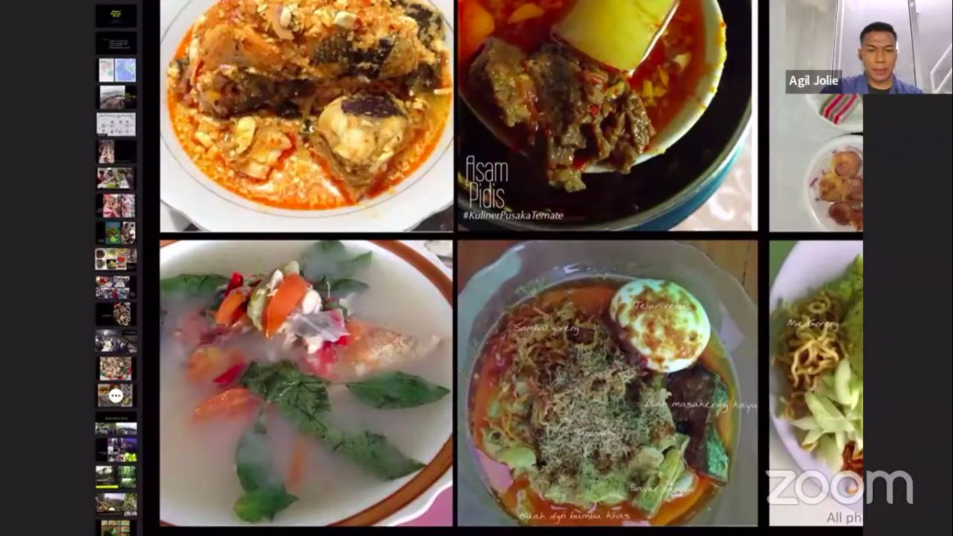 5 Fakta Ngogu Adat, Makanan dalam Acara Adat Maluku