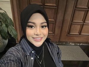 Case HP Aurel Hermansyah saat Pose Bareng Ameena Bikin Salfok, Rp 26,5 Juta