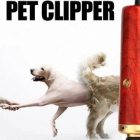 Alat cukur hewan yang iklannya justru bikin hewannya jadi terlihat seperti dikuliti hidup-hidup. Benar-benar bikin bingung dan mikir berulang kali. Foto: Reddit