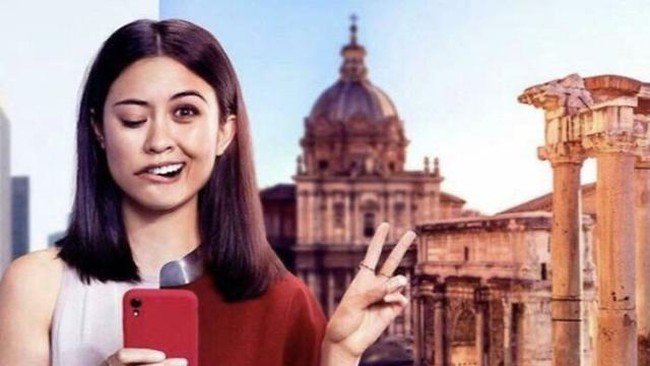 Niatnya ingin memperlihatkan dua ekspresi sekaligus tapi hasilnya malah kayak gini. Malah bikin seram dan takut yaa.. Foto: Reddit