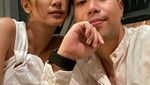 Momen Kulineran Romantis Vidi Aldiano dan Sheila Dara yang Baru Lamaran