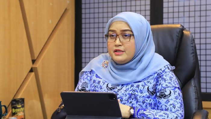 Kemnaker Tepis Isu Liar Perppu Cipta Kerja, Aturan Outsourcing Mau Direvisi Kemnaker Tepis Isu Liar Perppu Cipta Kerja, Aturan Outsourcing Mau Direvisi