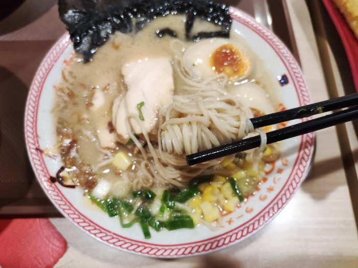 Jonkira Ramen: Hangat Gurih Ramen Topping Ayam dan Udang Mulai Rp 30 Ribuan Jonkira Ramen: Hangat Gurih Ramen Topping Ayam dan Udang Mulai Rp 30 Ribuan