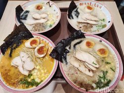 Ngantor di Sudirman-Kuningan? 5 Ramen Ini Cocok Buat Makan Siang