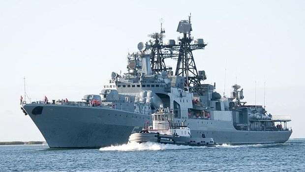 Kapal perang Admiral Panteleyev (Tangkapan layar Wikipedia)
