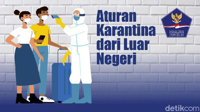 Karantina dari Luar Negeri Berapa Hari? Ini Aturan Setelah Diperpanjang