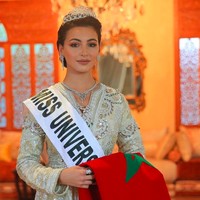 Kawtar Benhalima mungkin tidak menyangka bahwa dirinya yang akan berangkat untuk ikut kompetisi Miss Universe 2021. Lantaran pada awalnya dia pemenang runner up pertama di kontes Miss Universe Maroko 2021. Foto: dok. Instagram/@missuniversemorocco