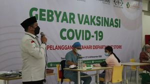Kejar Herd Immunity, Genjot Vaksinasi