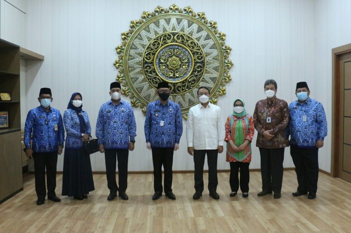 Kemendag Buat Marketing Point Entikong untuk Dorong Ekspor di Perbatasan