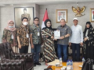 HAPSI Minta LaNyalla Beri Sambutan di Konferensi Pemuda Asia-Afrika
