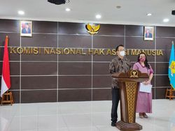 Komnas HAM Temukan Chat dan Foto Terkait Brigadir J di Ponsel