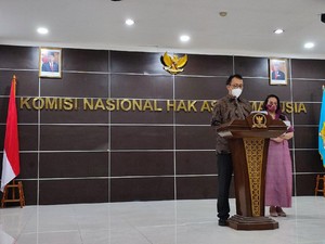Kasus Mutilasi di Papua, Komnas HAM Selidiki Jual Beli Senpi oleh Aparat