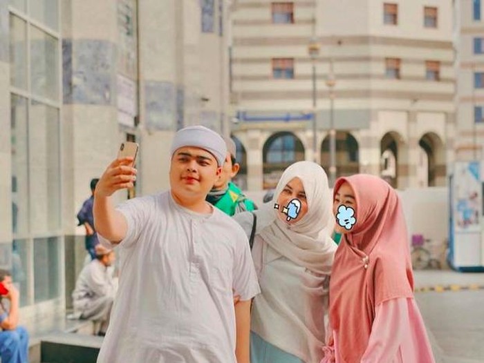 Larissa Chou ungkit kenangan dengan Ameer.