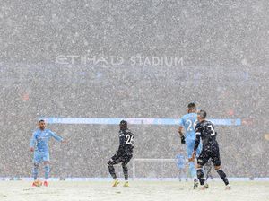 Link Live Streaming West Ham United Vs Manchester City