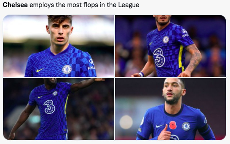 Meme Chelsea Imbang Lawan Manchester United