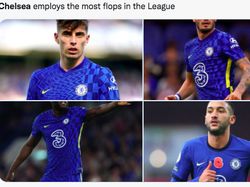 Meme Chelsea Nyaris Dibikin Malu Manchester United